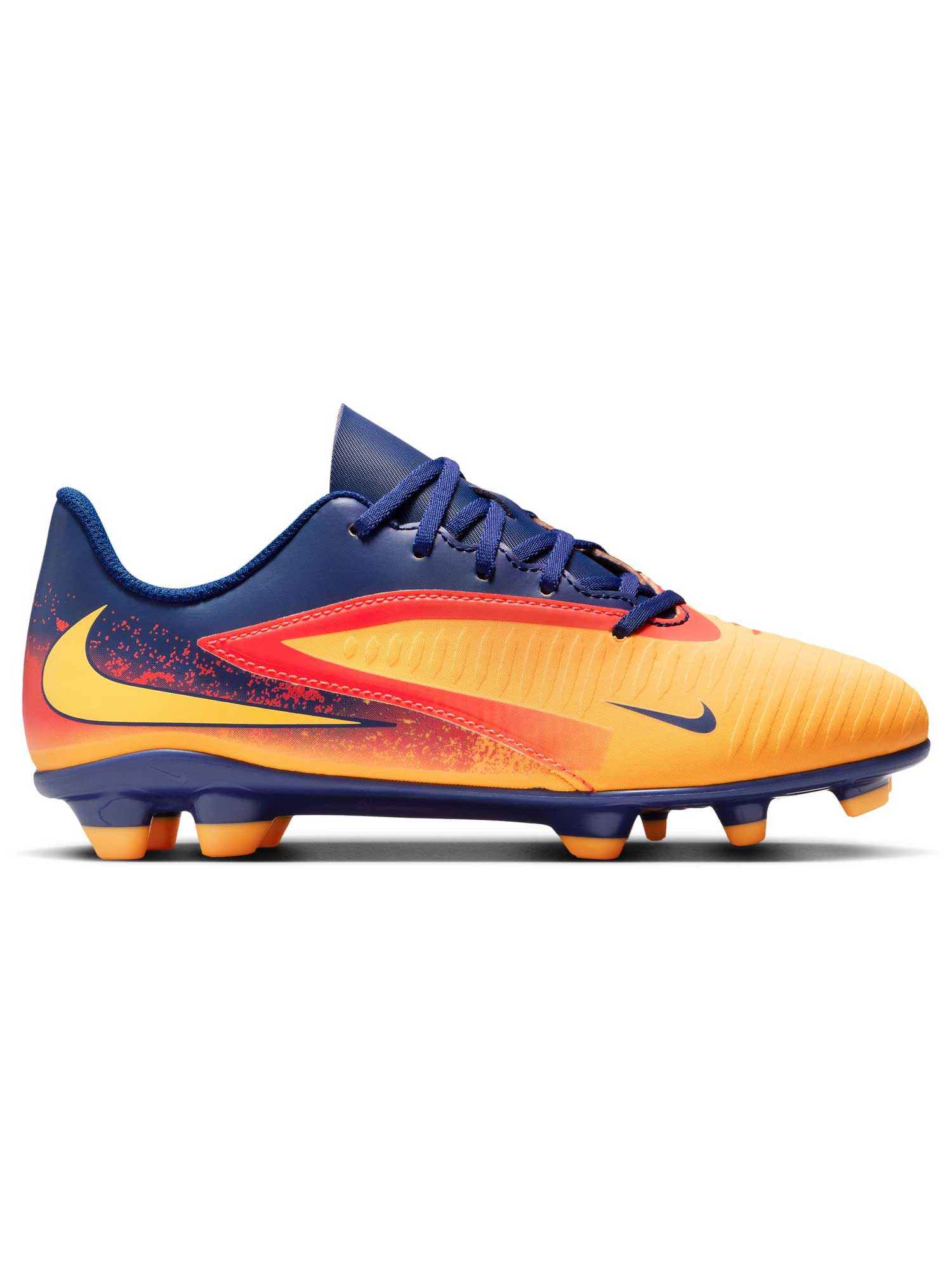 NIKE Обувки JR PHANTOM 6 LOW CLUB FG/MG Erling Haaland