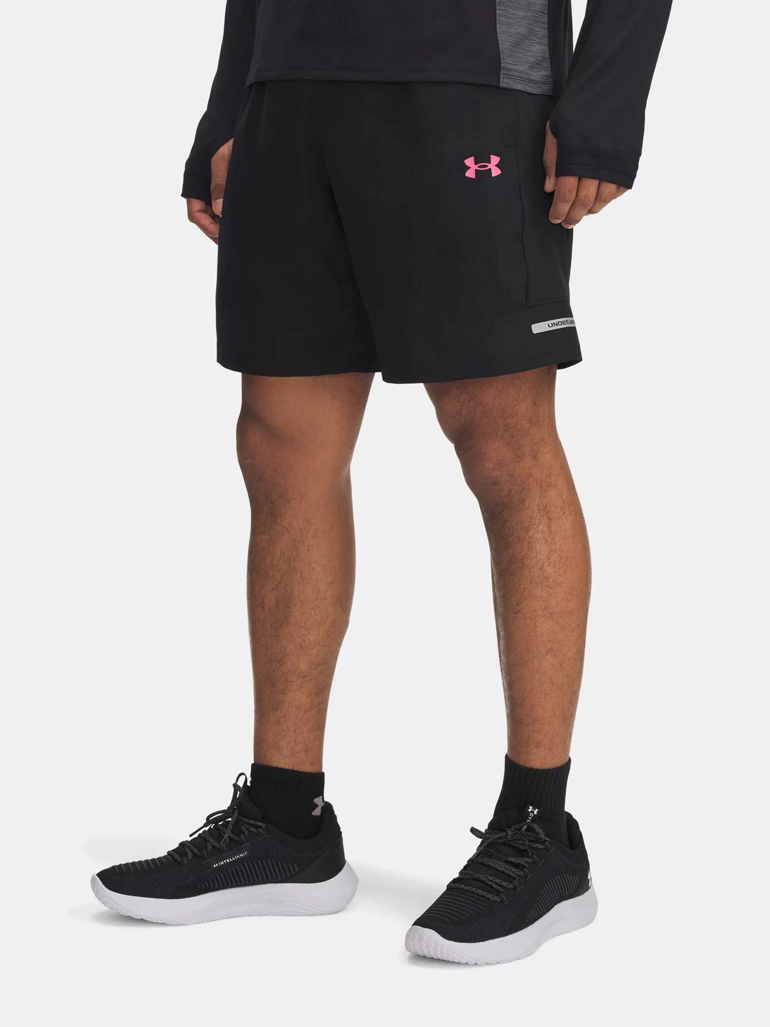 UNDER ARMOUR Къси панталони UA Tech Utility Shorts