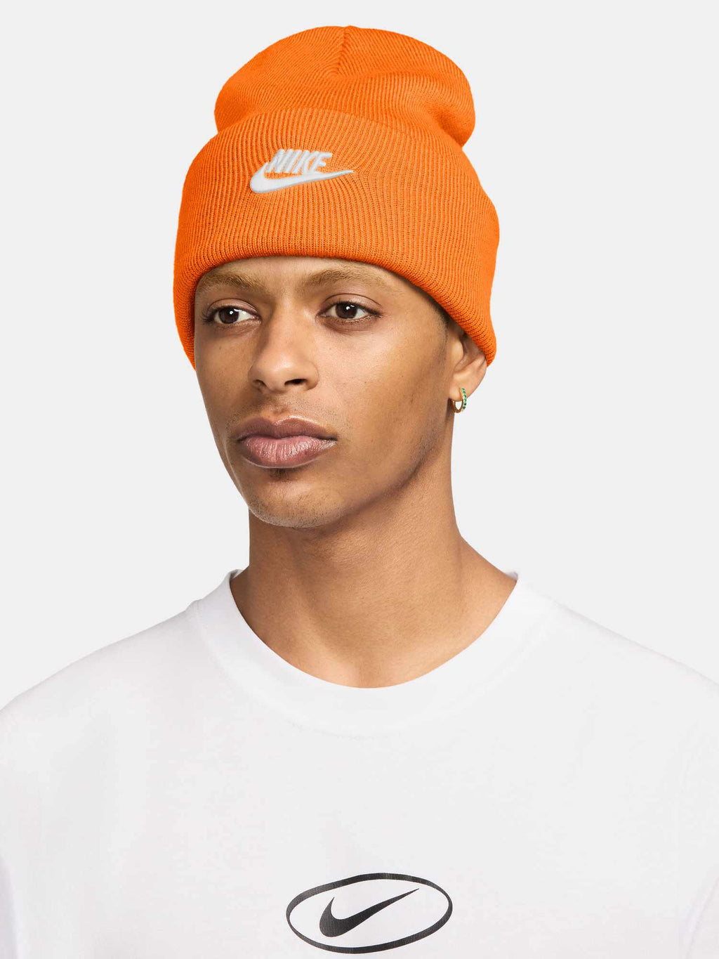 NIKE Шапка U NK PEAK BEANIE TC FUT F24 L
