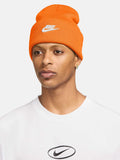 NIKE Шапка U NK PEAK BEANIE TC FUT F24 L