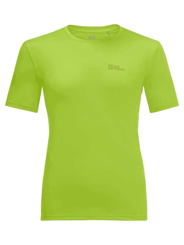 JACK WOLFSKIN Тениска TECH T M