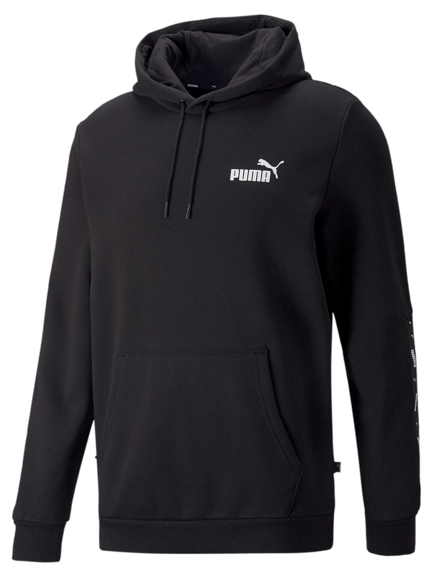 PUMA Суитшърт ESS+ Tape Hoodie FL