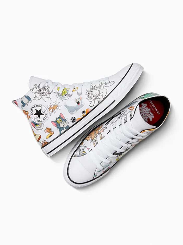 CONVERSE Обувки CHUCK TAYLOR ALL STAR