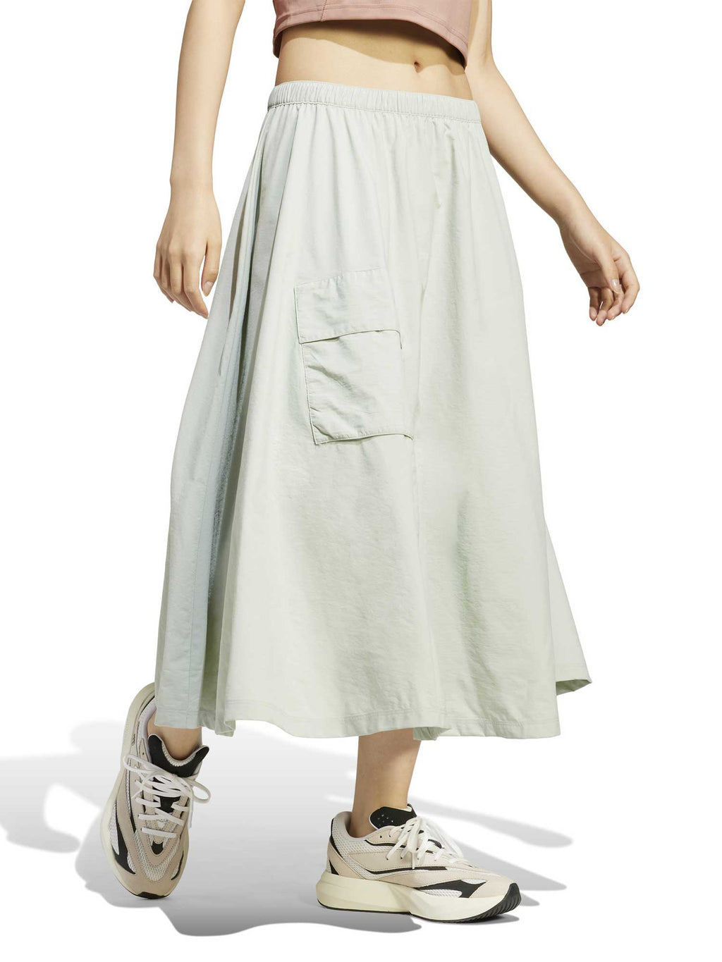 ADIDAS SPORTSWEAR Пола City Escape Woven Skirt