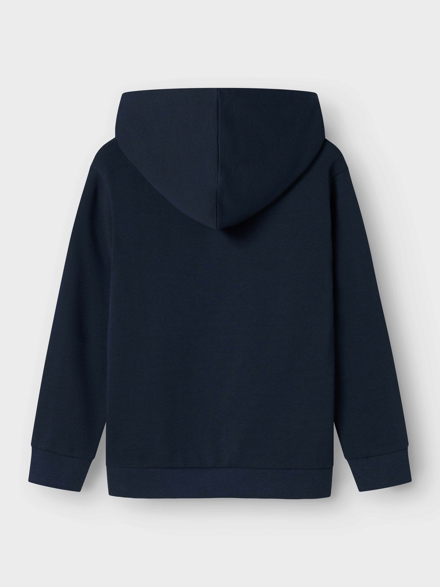NAME IT Суитшърт NKMBEDOG LS NREG SWEAT WH UNB