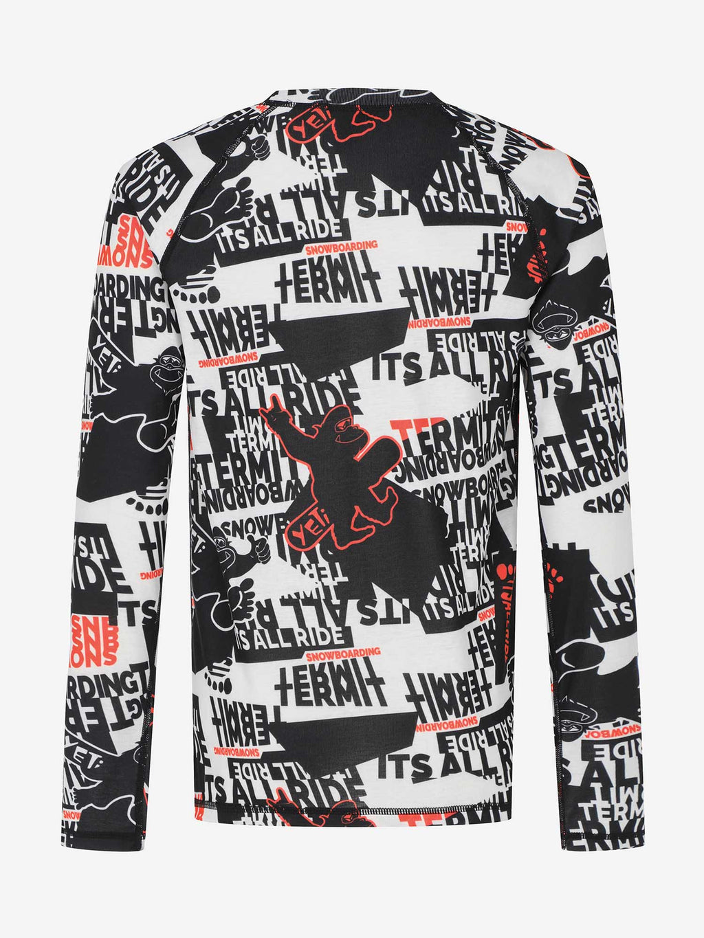 TERMIT Термоблуза Snowbording Boy's Base layer shirt