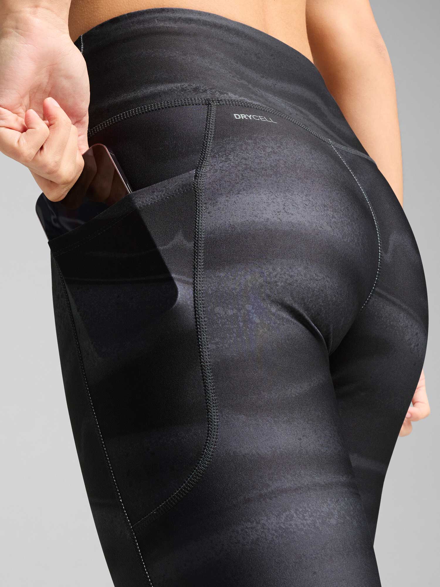 PUMA Клин RUN VELOCITY AOP TIGHT W