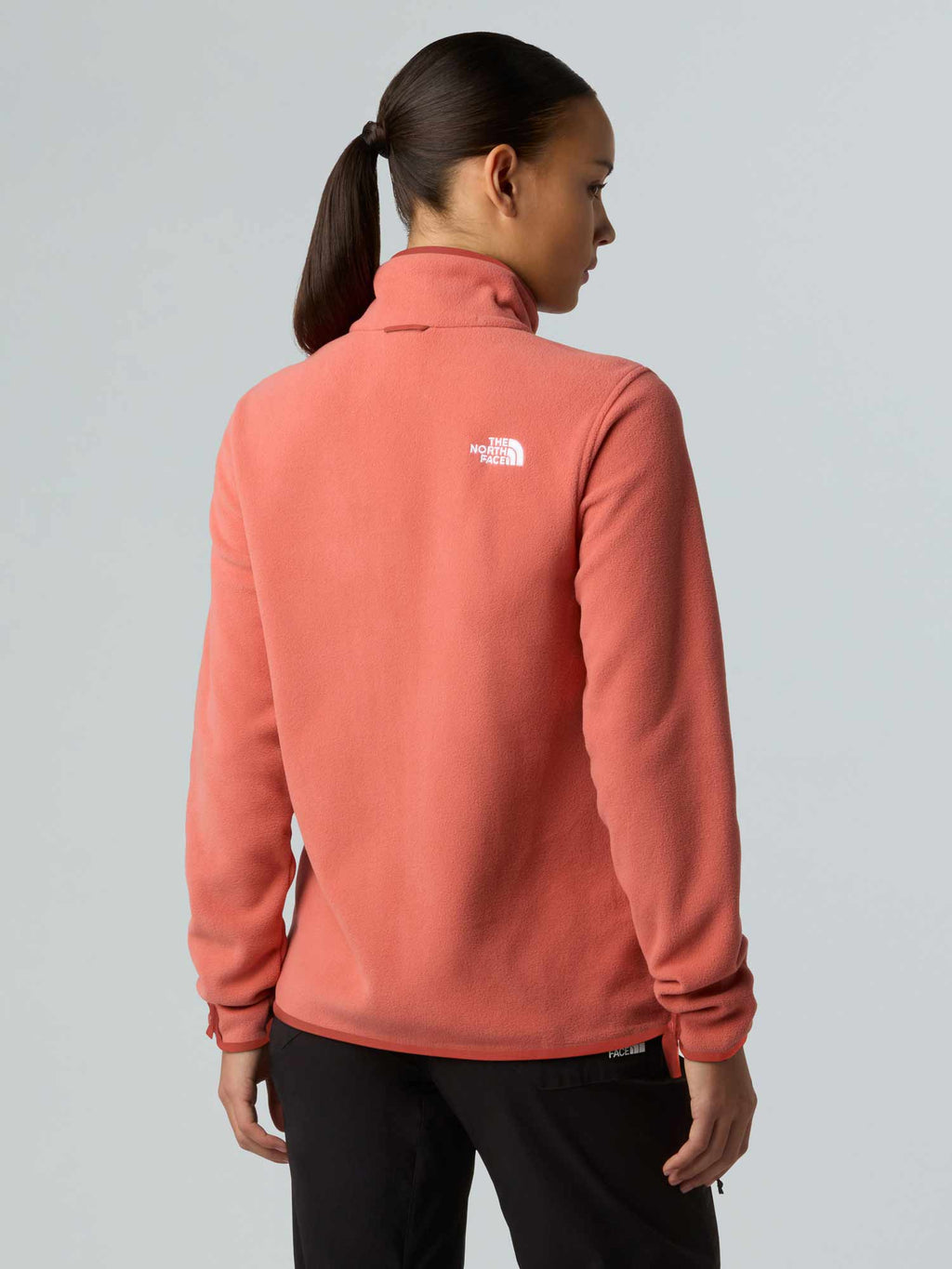 THE NORTH FACE Полар W GLACIER FLEECE JACKET