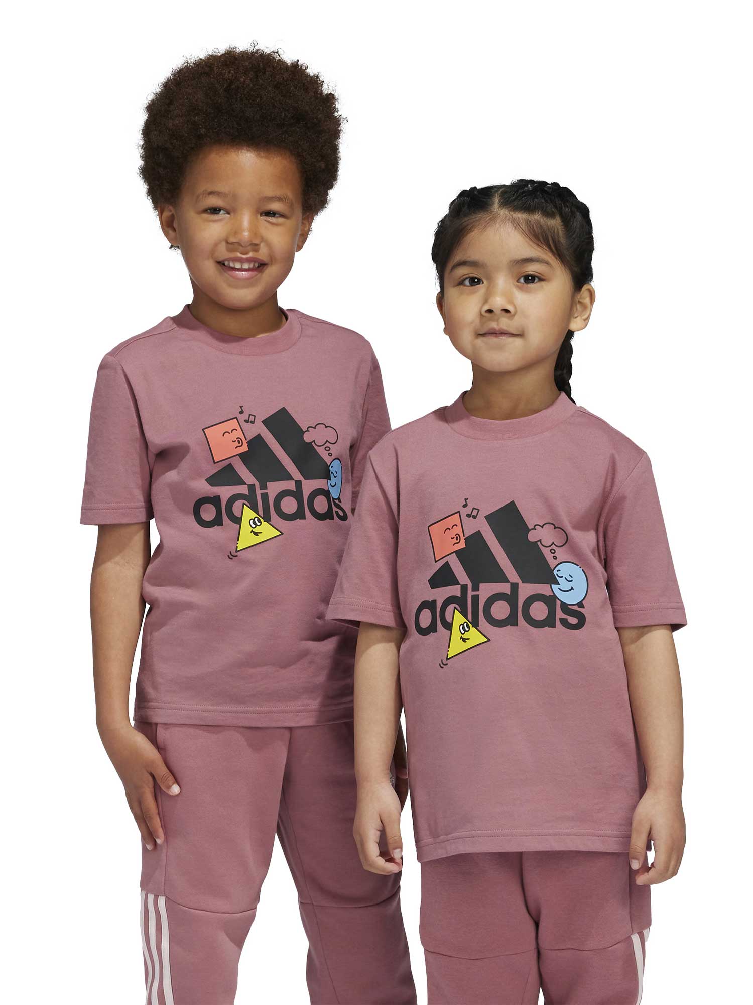 ADIDAS SPORTSWEAR Тениска Positivity Table Graphic