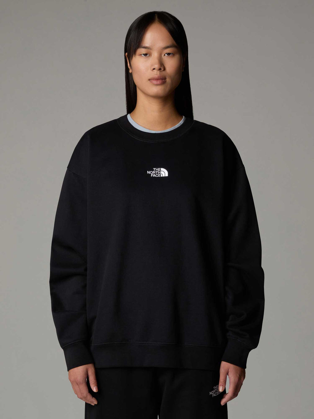 THE NORTH FACE Блуза W ESSENTIAL CREW
