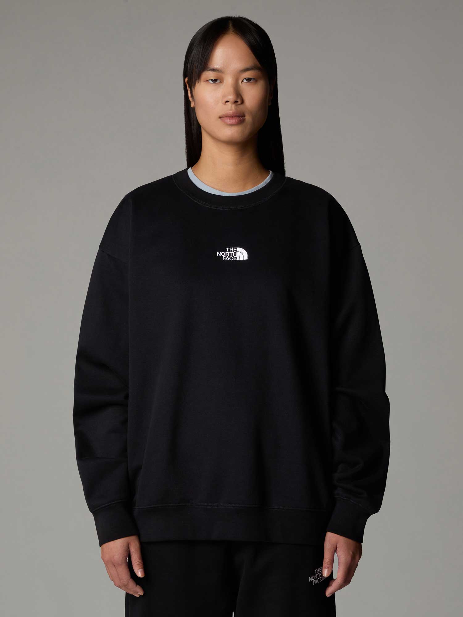THE NORTH FACE Блуза W ESSENTIAL CREW