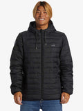 QUIKSILVER Яке SCALY HOOD