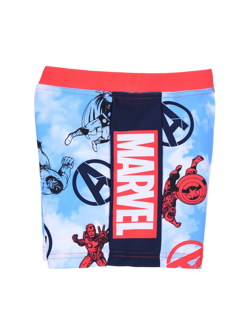 KIDS MOVIE HEROES Бански AVENGERSCLASSIC