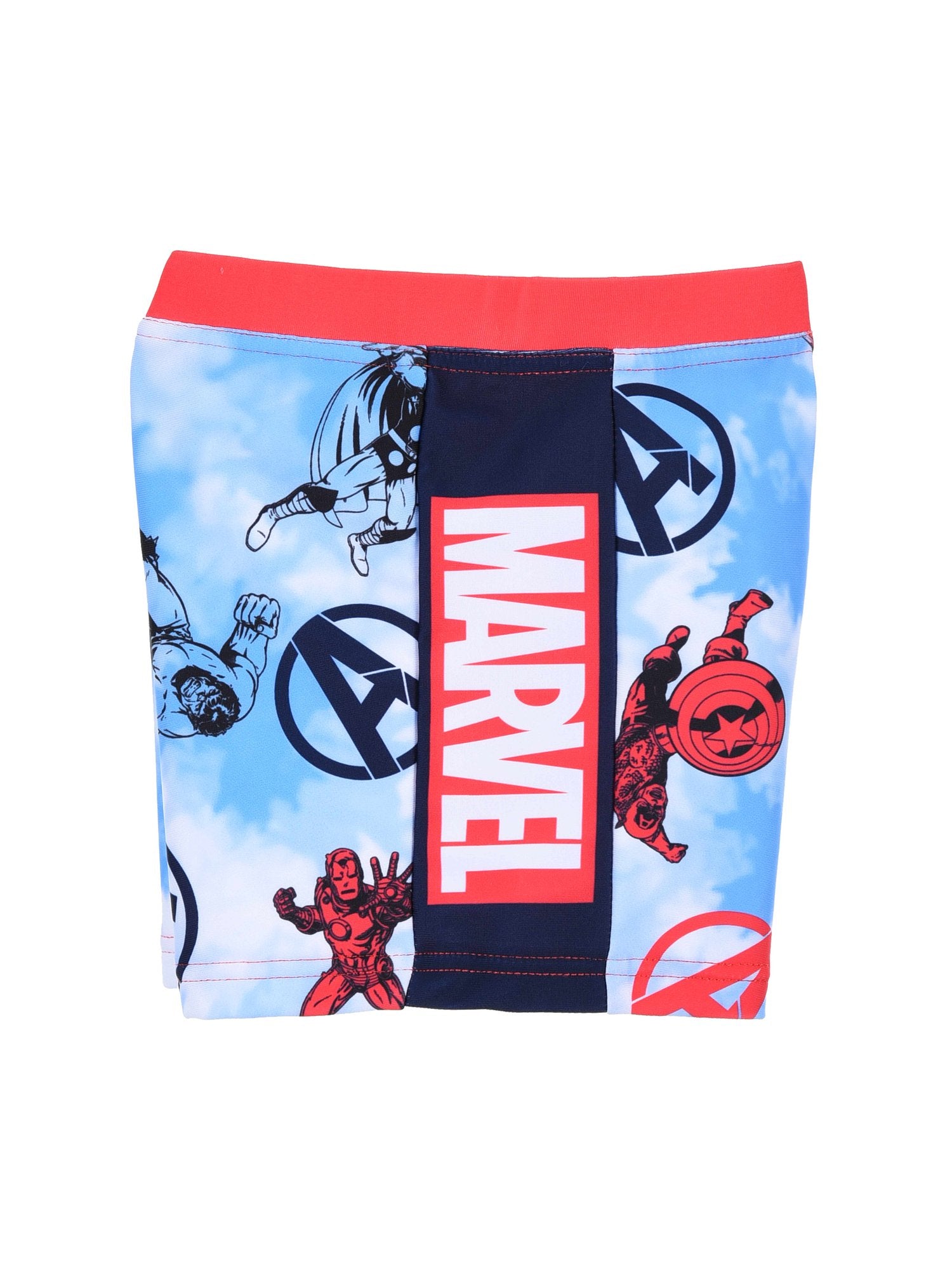 KIDS MOVIE HEROES Бански AVENGERSCLASSIC
