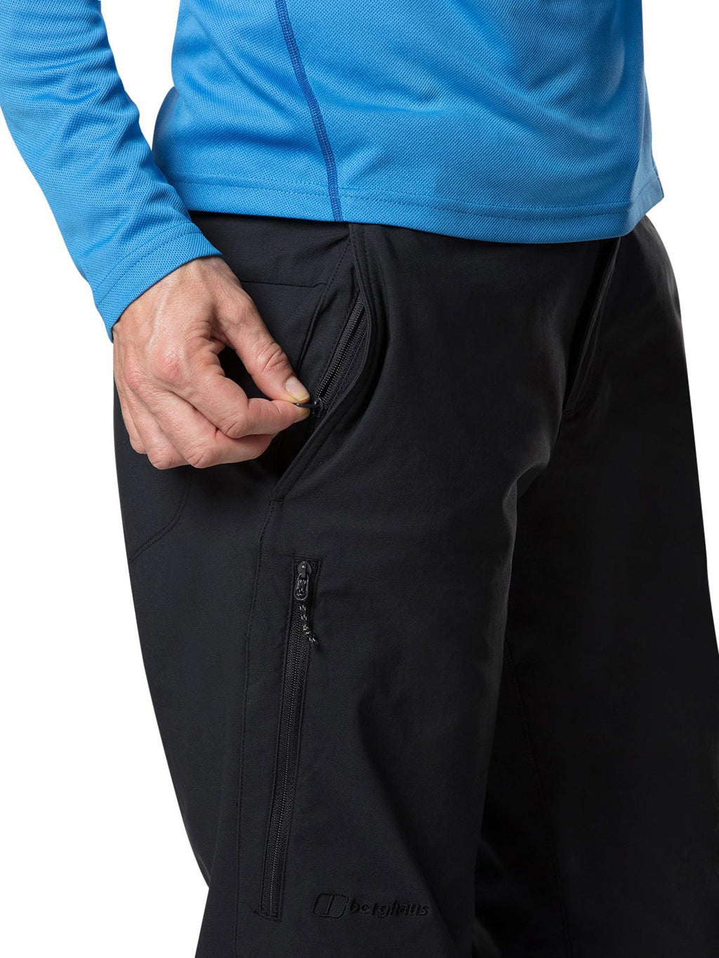 BERGHAUS Туристически панталон ORTLER 2.0