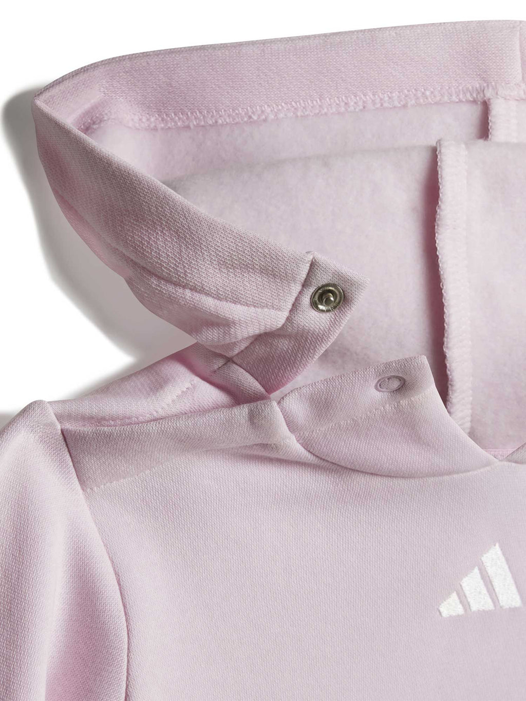 ADIDAS SPORTSWEAR Спортен екип Hooded Fleece Jogger Set Kids