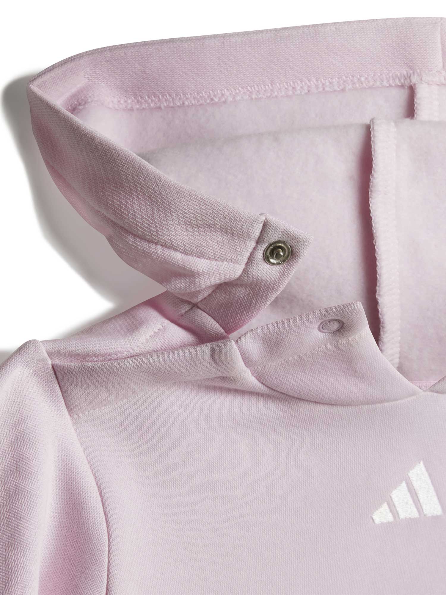 ADIDAS SPORTSWEAR Спортен екип Hooded Fleece Jogger Set Kids