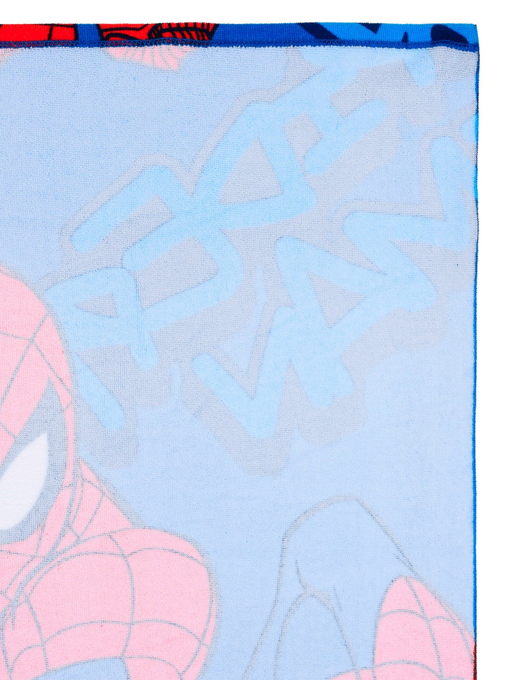 KIDS MOVIE HEROES Плажна кърпа SPIDERMAN