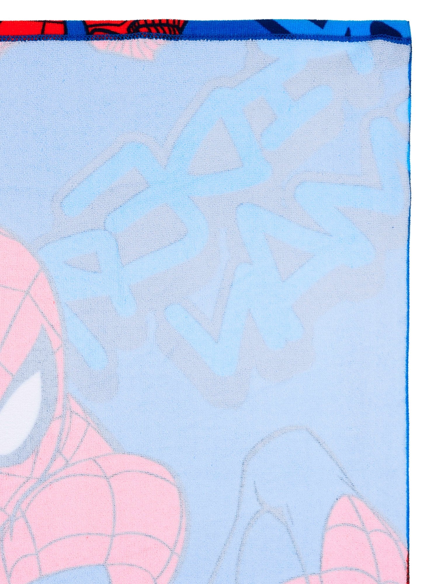 KIDS MOVIE HEROES Плажна кърпа SPIDERMAN