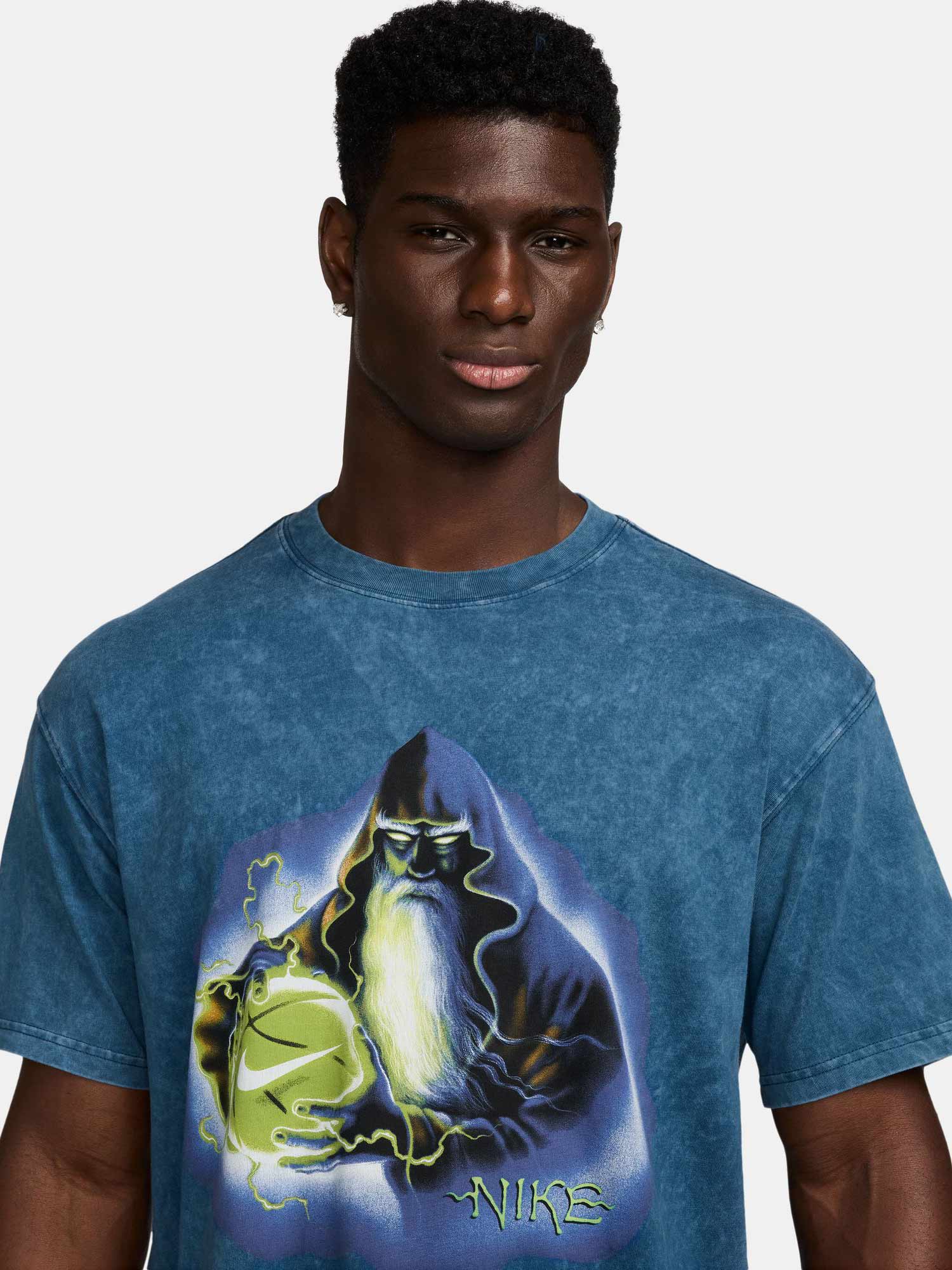 NIKE Тениска M NK TEE M90 FANTASY