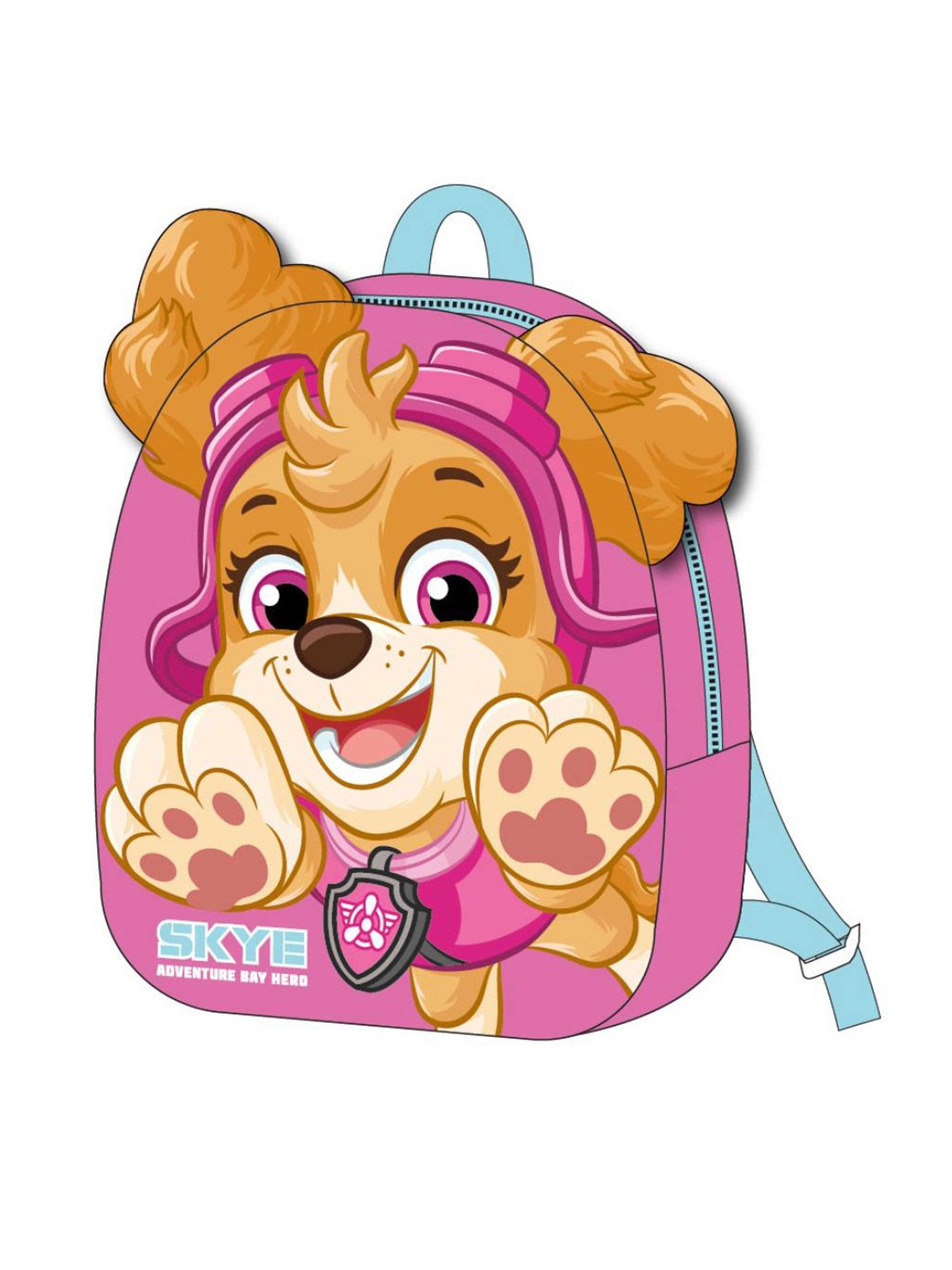 CERDA Раница за детска градина PAW PATROL