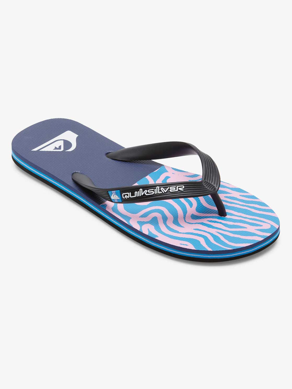 QUIKSILVER Джапанки MOLOKAI ART II
