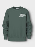 NAME IT Блуза NKMVILDAR LS NREG SWEAT BRU