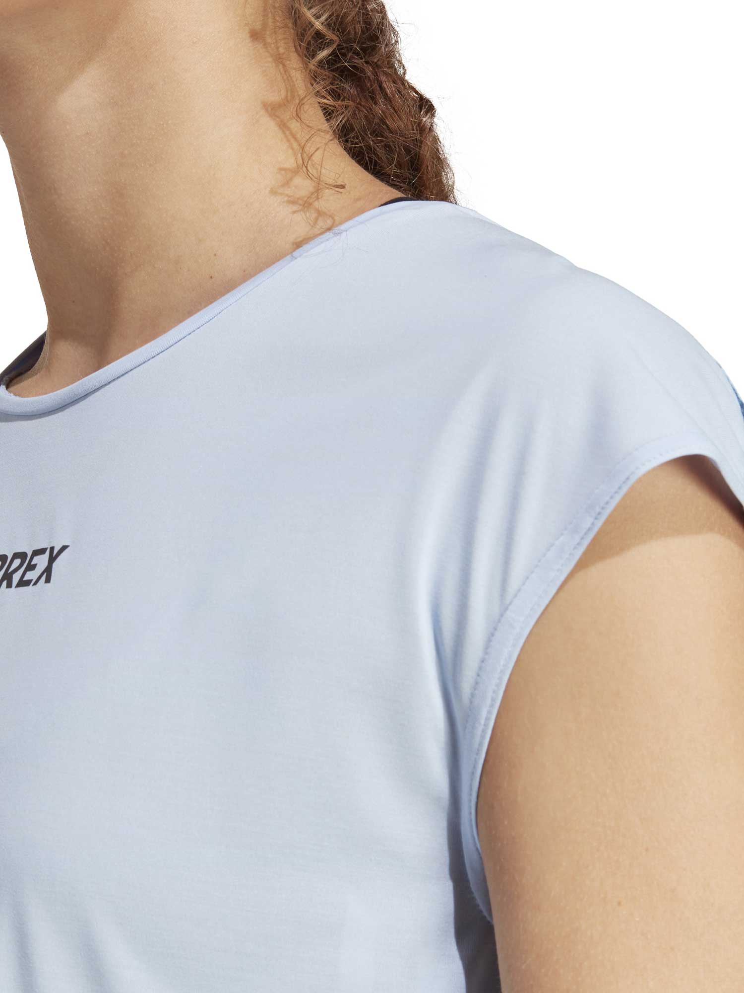 ADIDAS PERFORMANCE Потник Terrex Agravic Pro Trail Running Top
