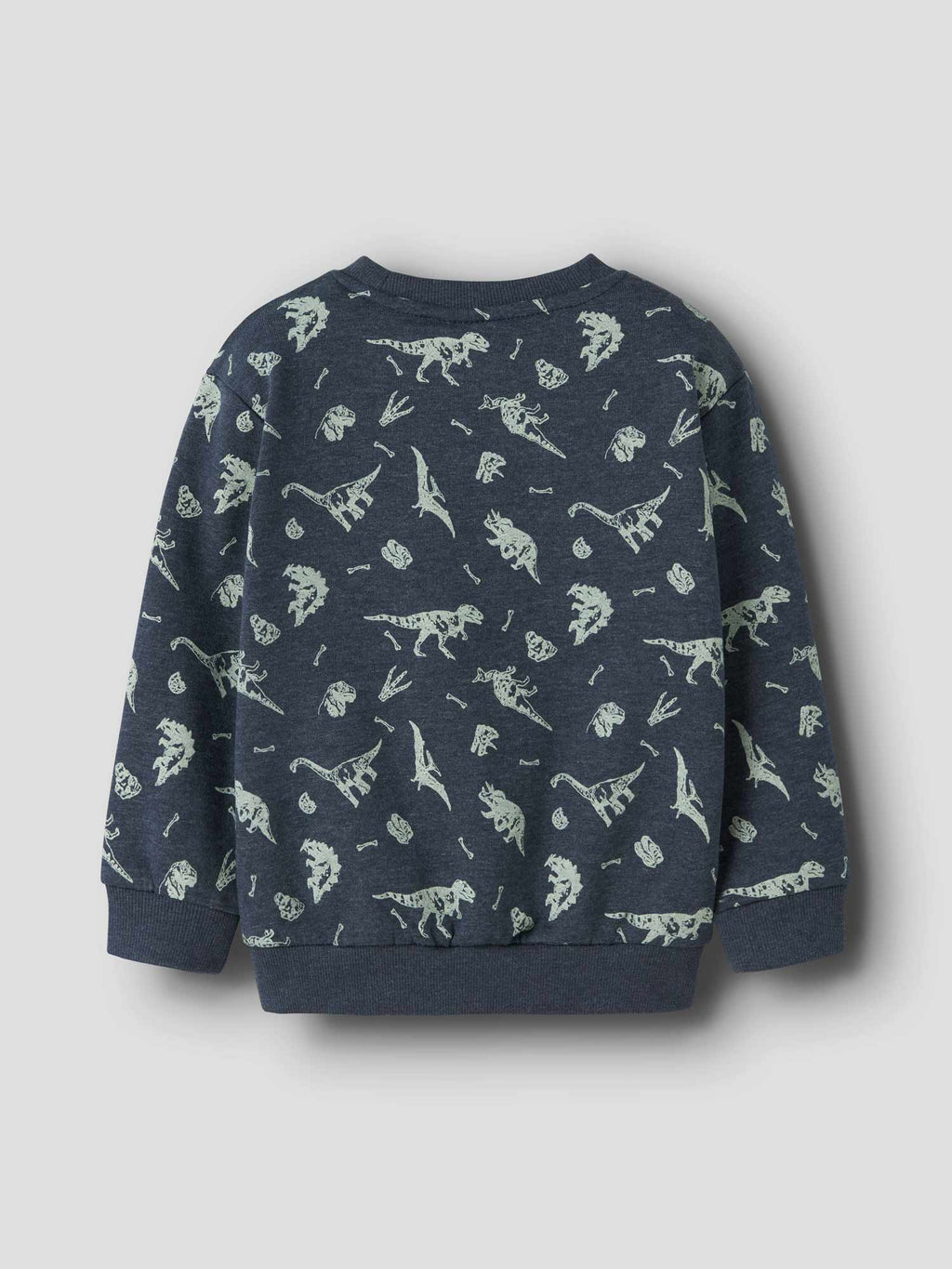 NAME IT Блуза NMMVIMO LS NREG AOP SWEAT BRU