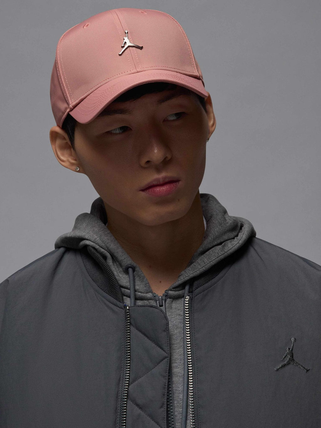 JORDAN Шапка U J RISE CAP S CB MTL JM