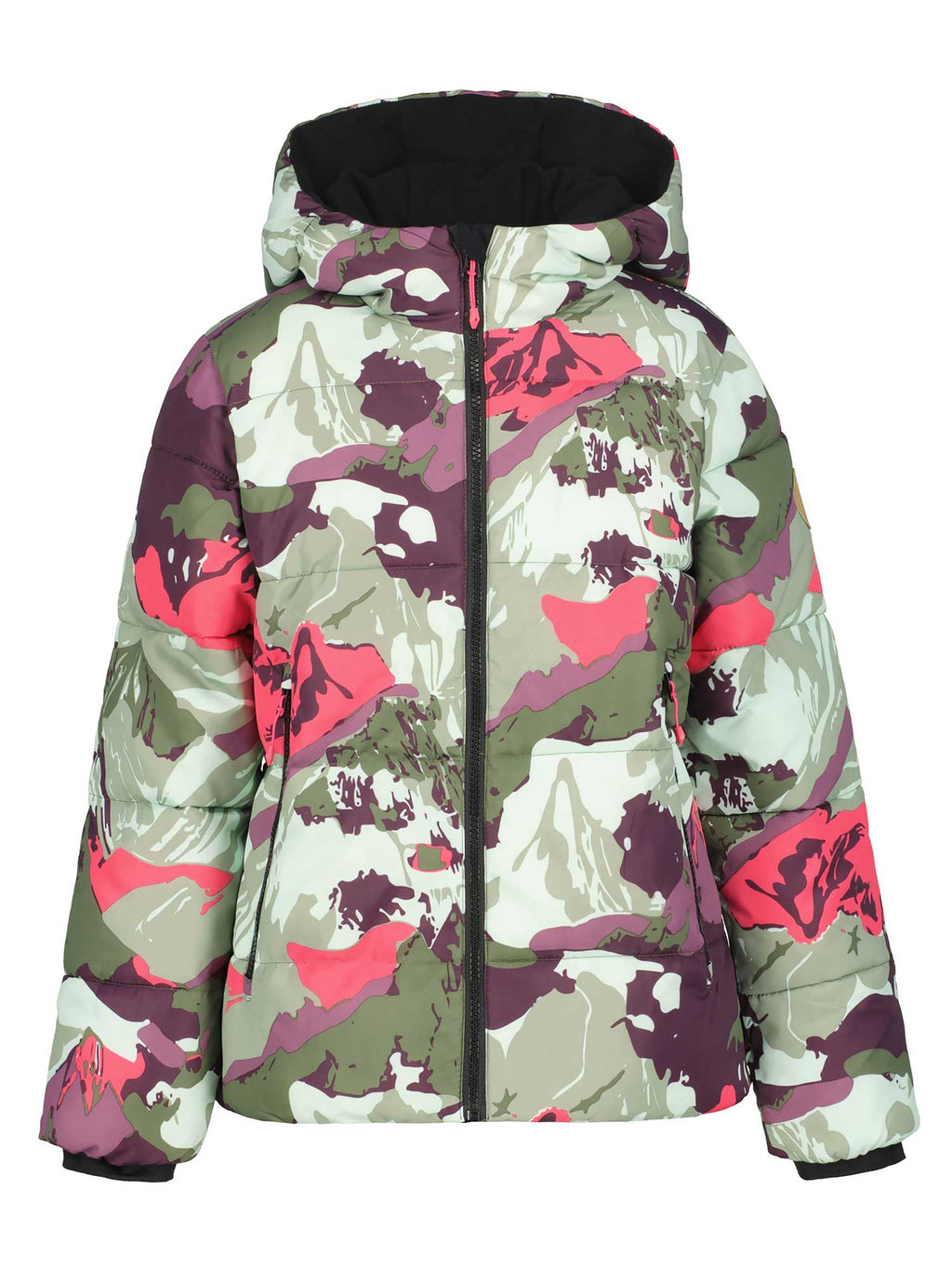 ICEPEAK Яке KIRN JR