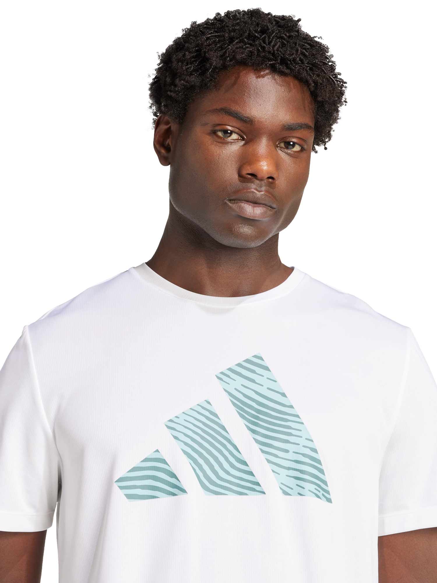 ADIDAS PERFORMANCE Тениска Adi365 Running Essentials Brand Love