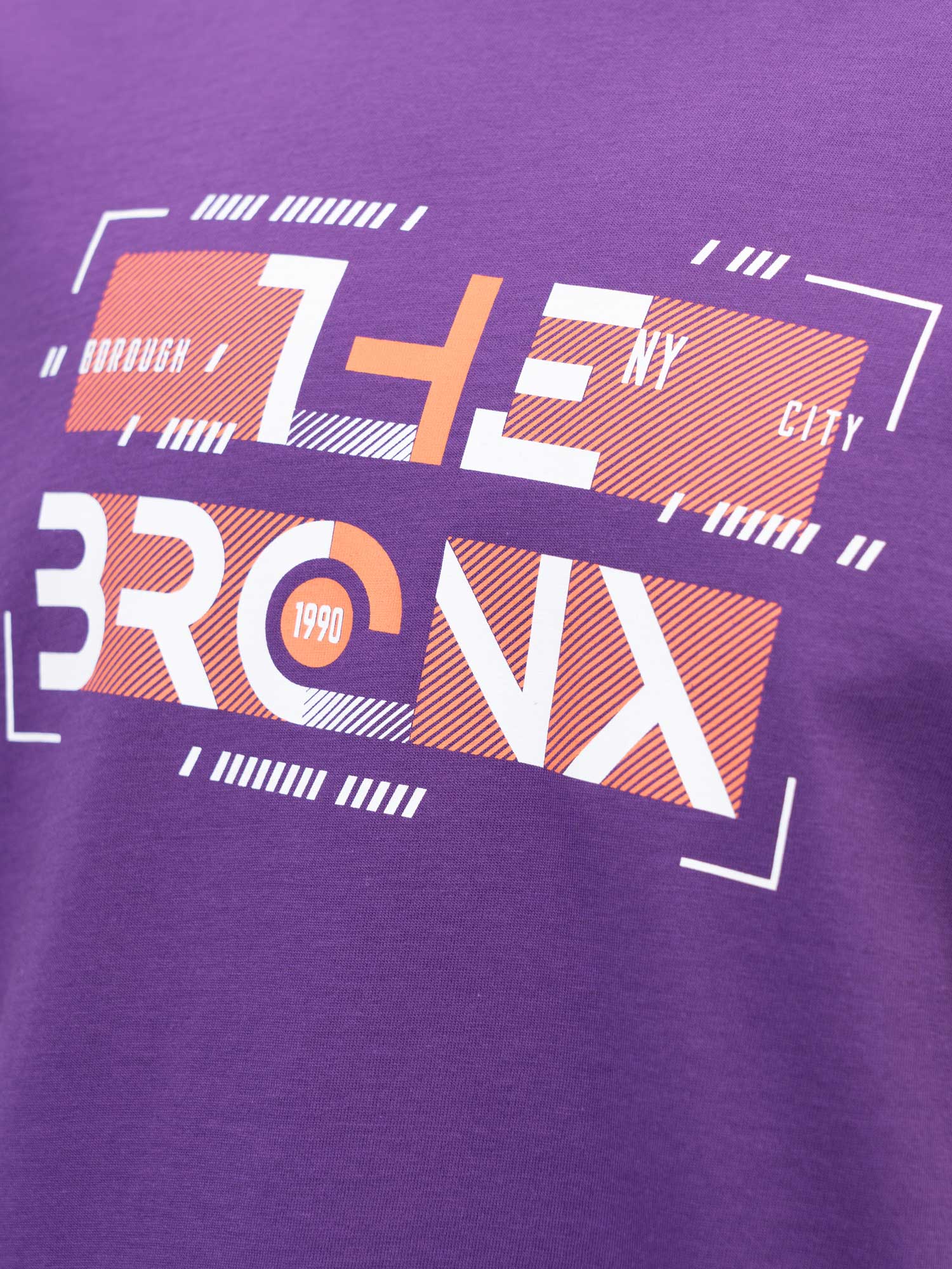 BRILLE Тениска The Bronx