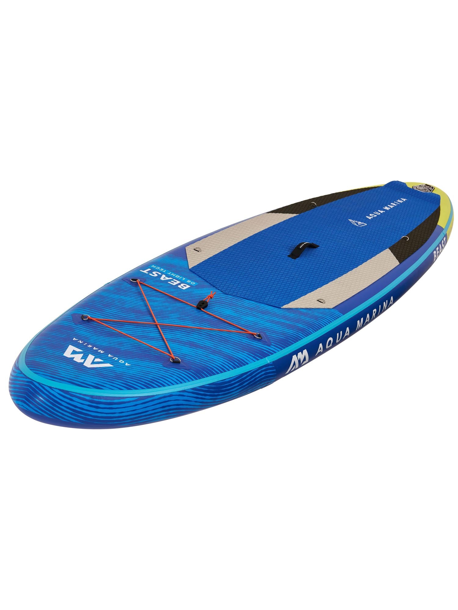 AQUAMARINA Надуваем SUP BEAST - 320х81х15 см