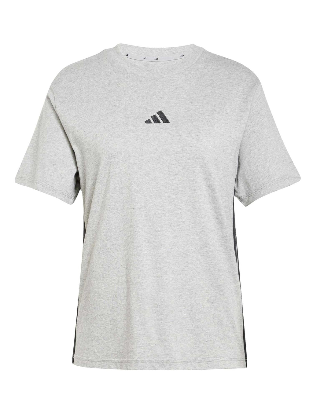ADIDAS SPORTSWEAR Тениска Essentials 3-Stripes Cotton T-Shirt