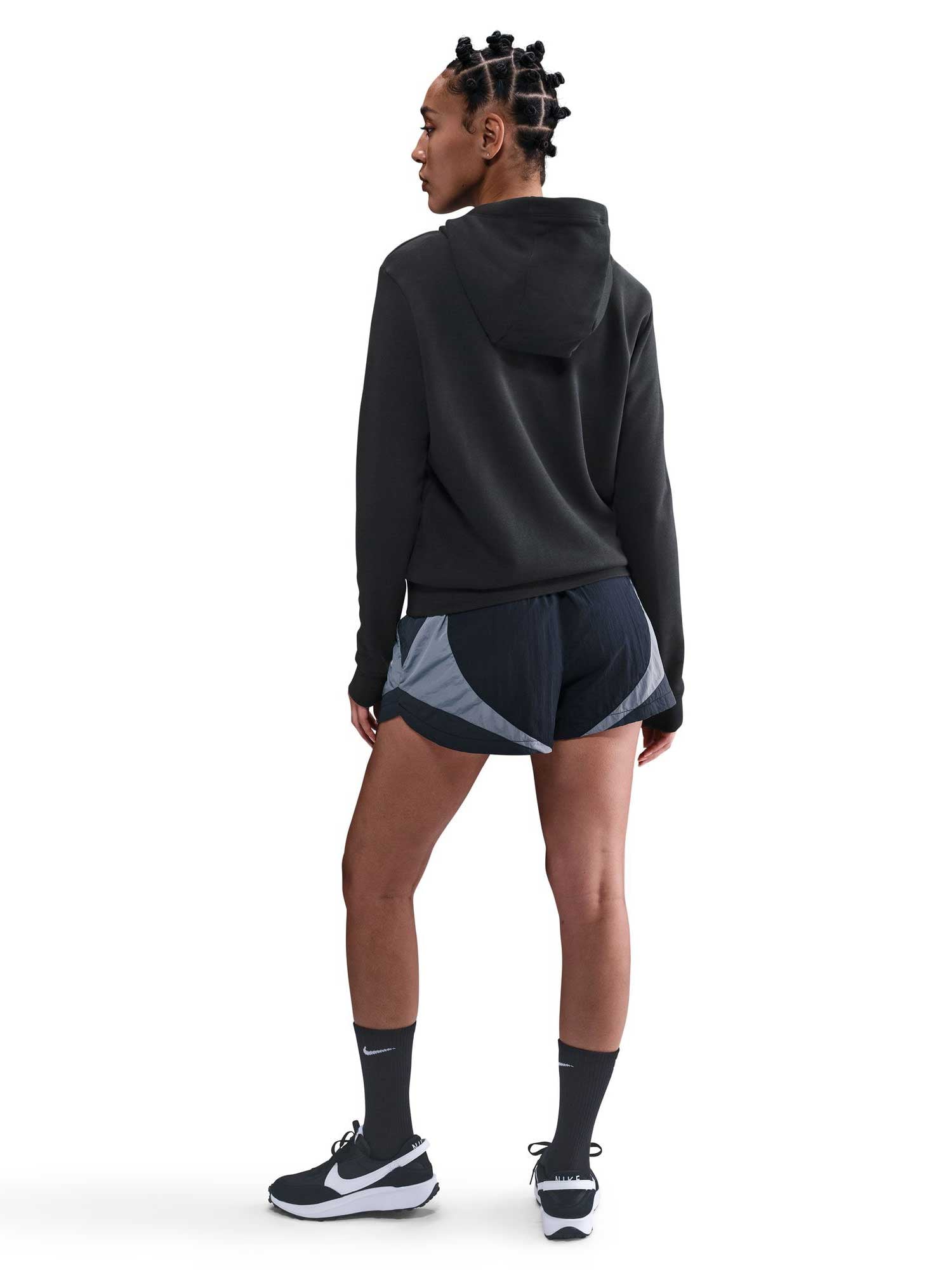 NIKE Суитшърт W NSW CLUB FLC GX STD PO HDY