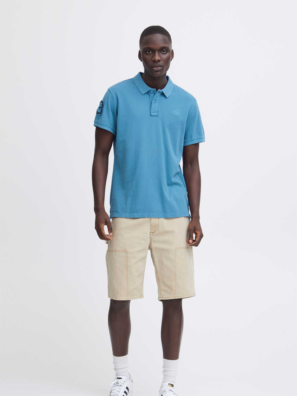 BLEND Тениска Polo