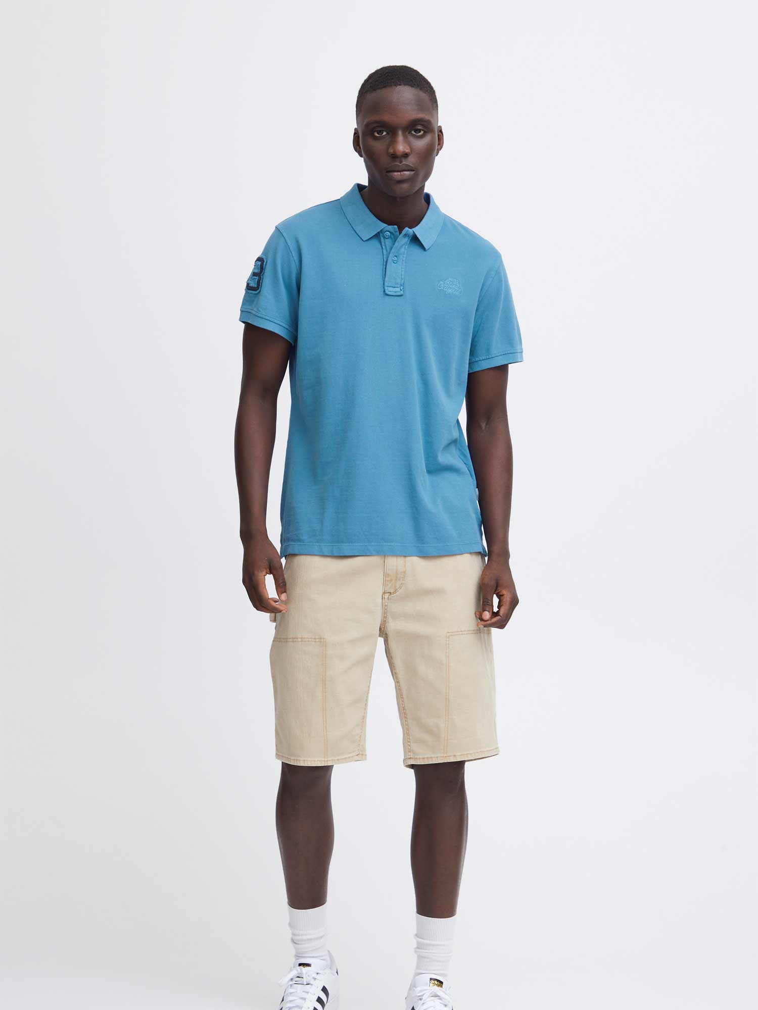 BLEND Тениска Polo