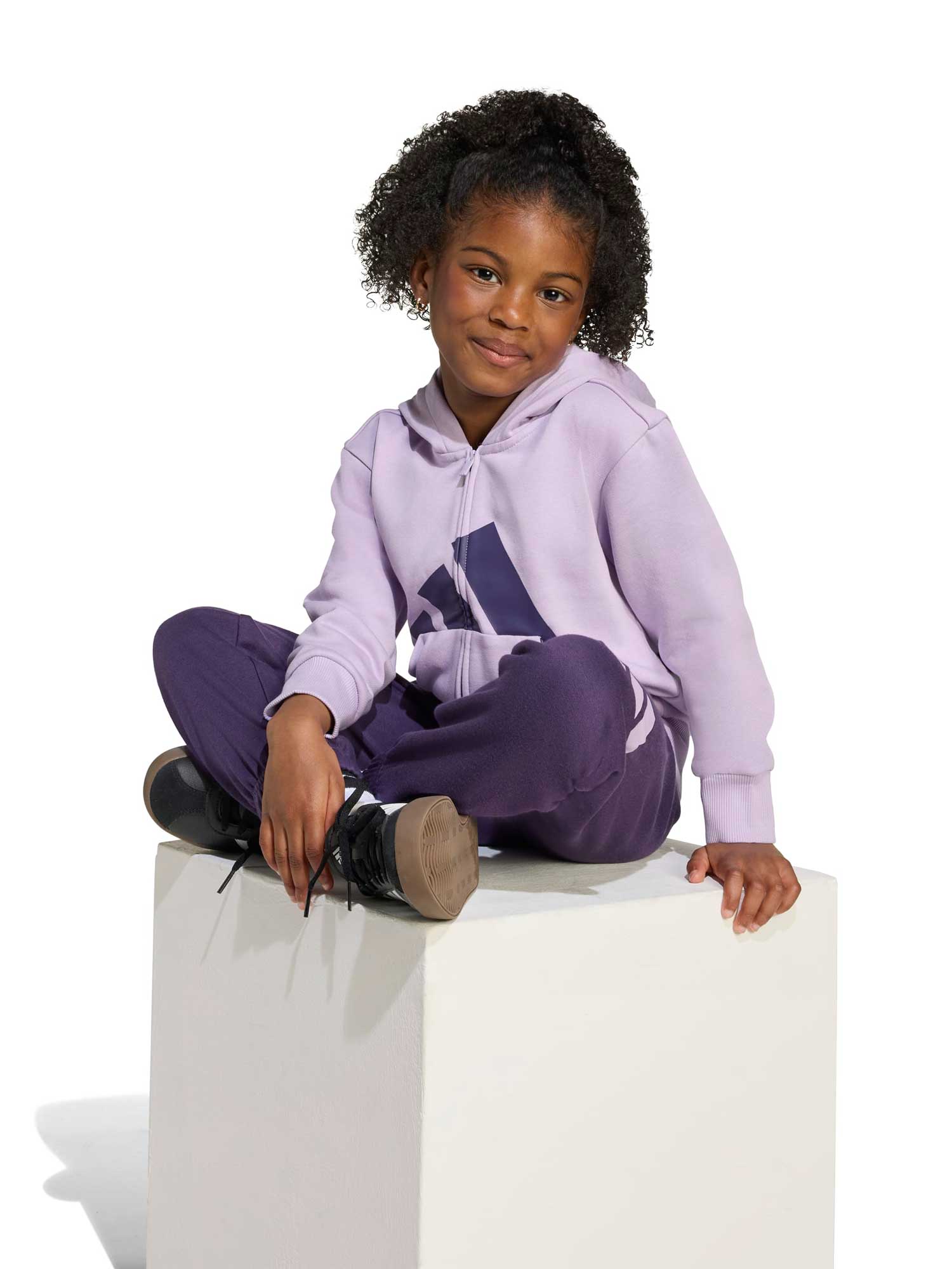 ADIDAS SPORTSWEAR Спортен екип Essentials Track Suit Kids