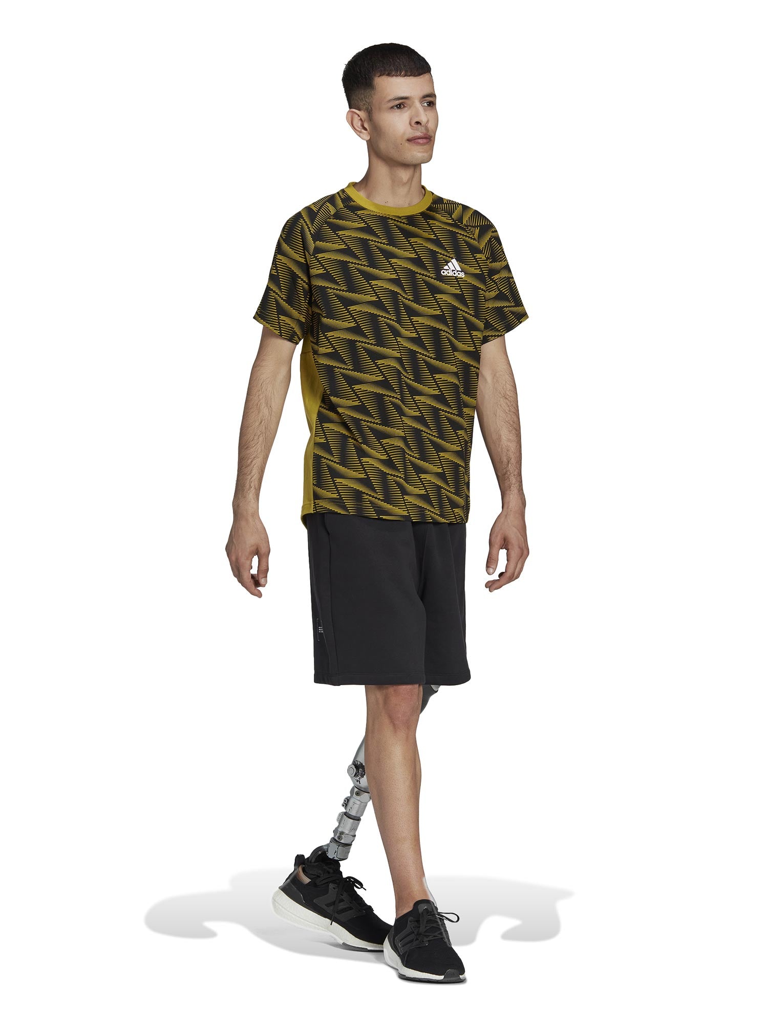 ADIDAS SPORTSWEAR Тениска Designed For Gameday Travel
