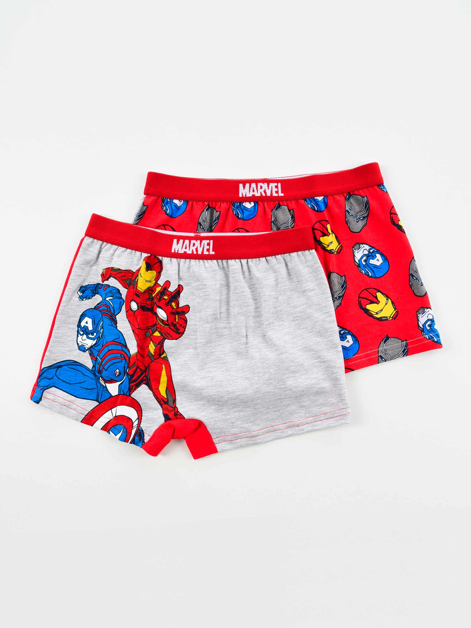 KIDS MOVIE HEROES Бельо - комплект 2 части Avengers