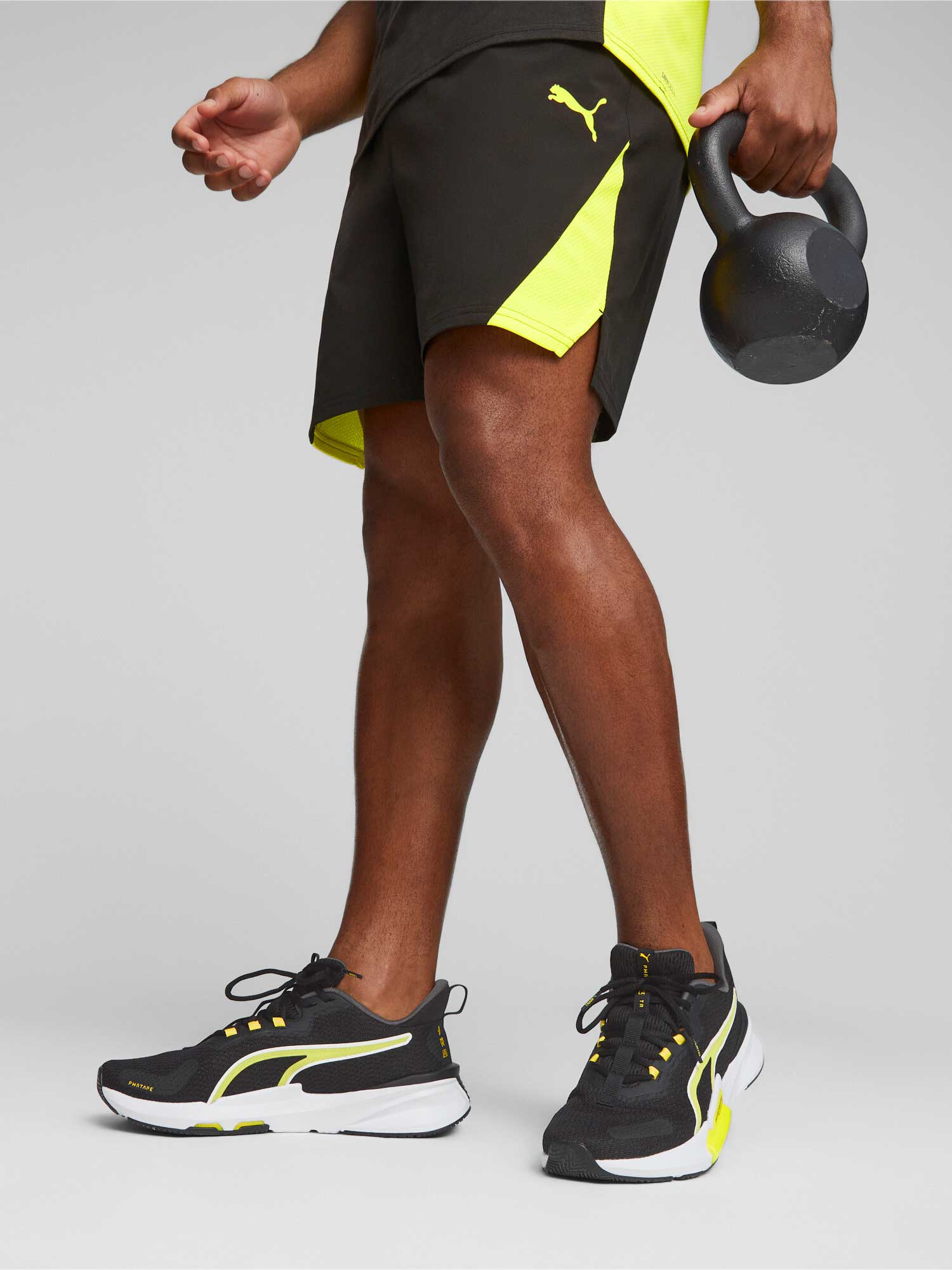 PUMA Къси панталони Fit Ultrabreathe 7" Woven Short