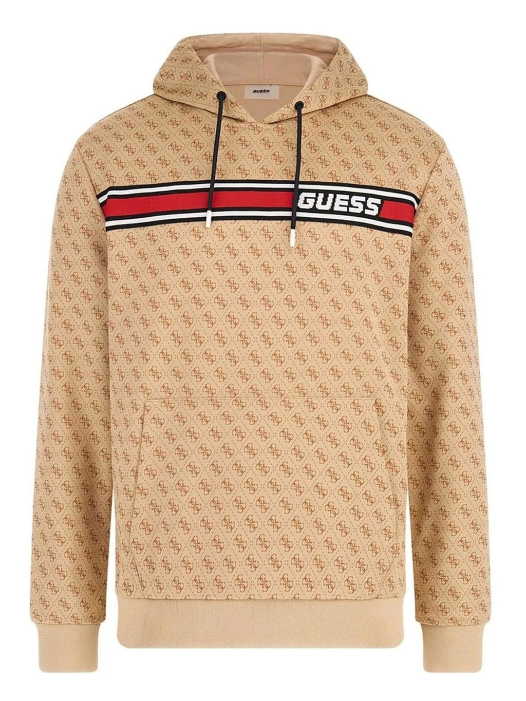 GUESS Суитшърт NEW KORBIN HOODIE SW