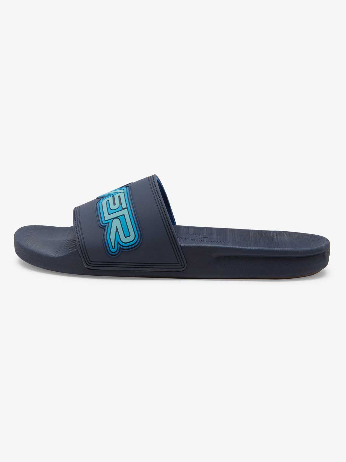 QUIKSILVER Джапанки RIVI WORDMARK SLIDE II