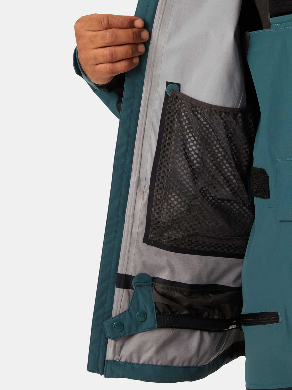 HELLY HANSEN Ски яке SOGN TINDEN SHELL JACKET