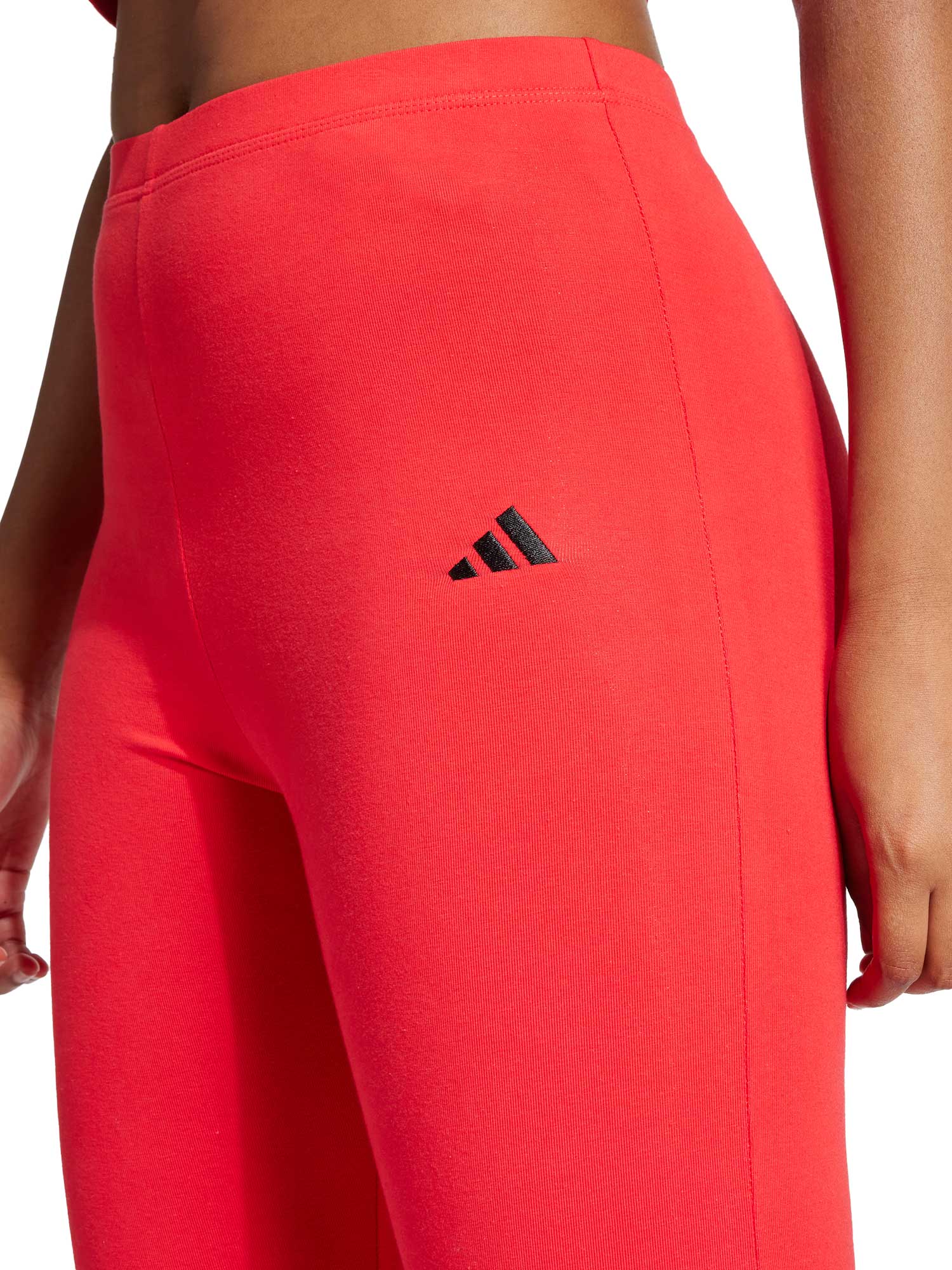 ADIDAS SPORTSWEAR Клин Essentials Small Logo Flared Leggings
