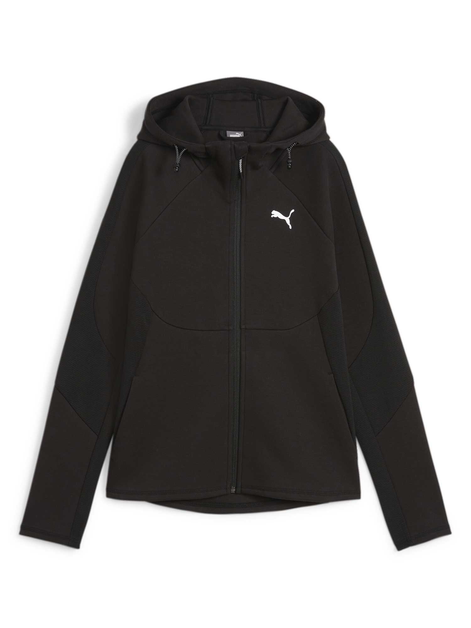 PUMA Суитшърт EVOSTRIPE FZ Hoodie