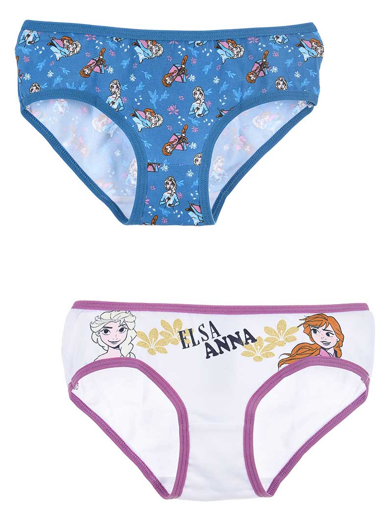 KIDS MOVIE HEROES Бельо FROZEN