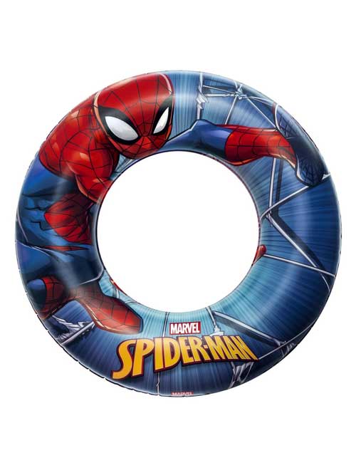 KIDS MOVIE HEROES Надуваем пояс SPIDERMAN