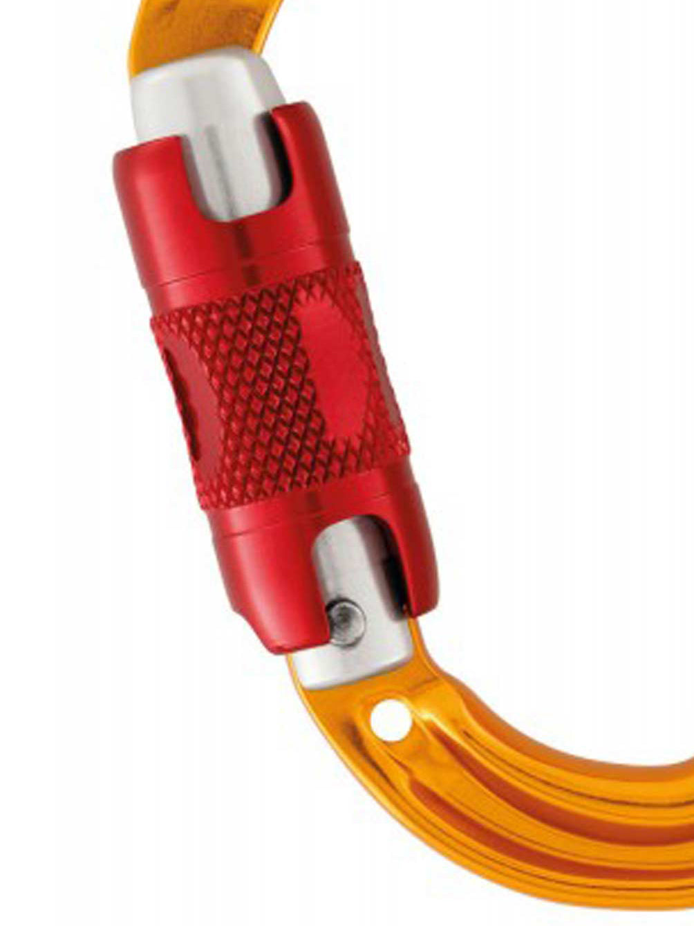 PETZL Карабинер SM D TWIST LOCK